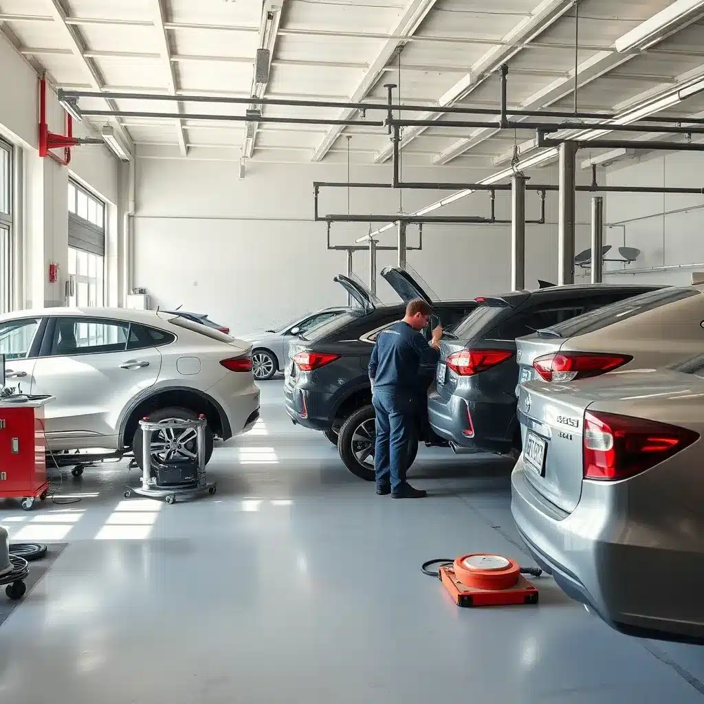 Talleres Hm Chapa,Pintura Y Mantenimiento