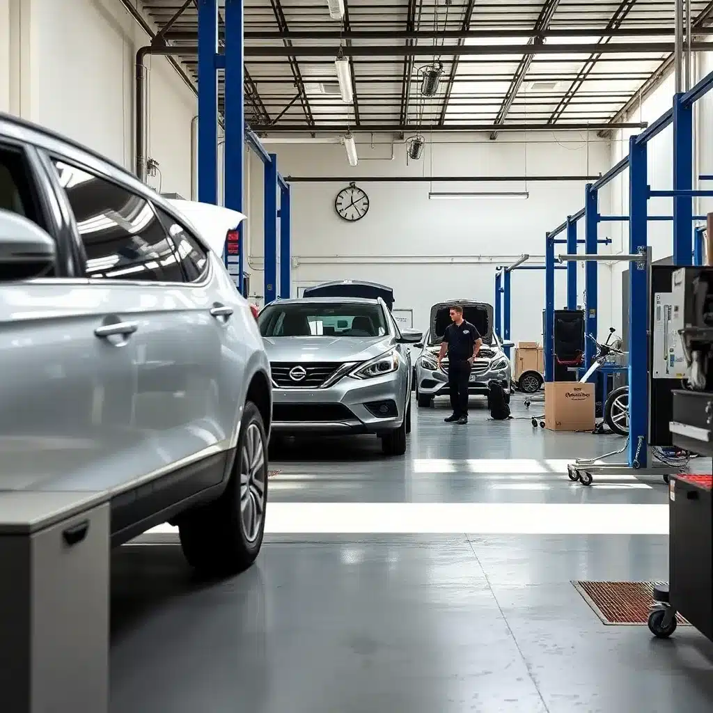 Talleres Hugal Chapa Y Pintura