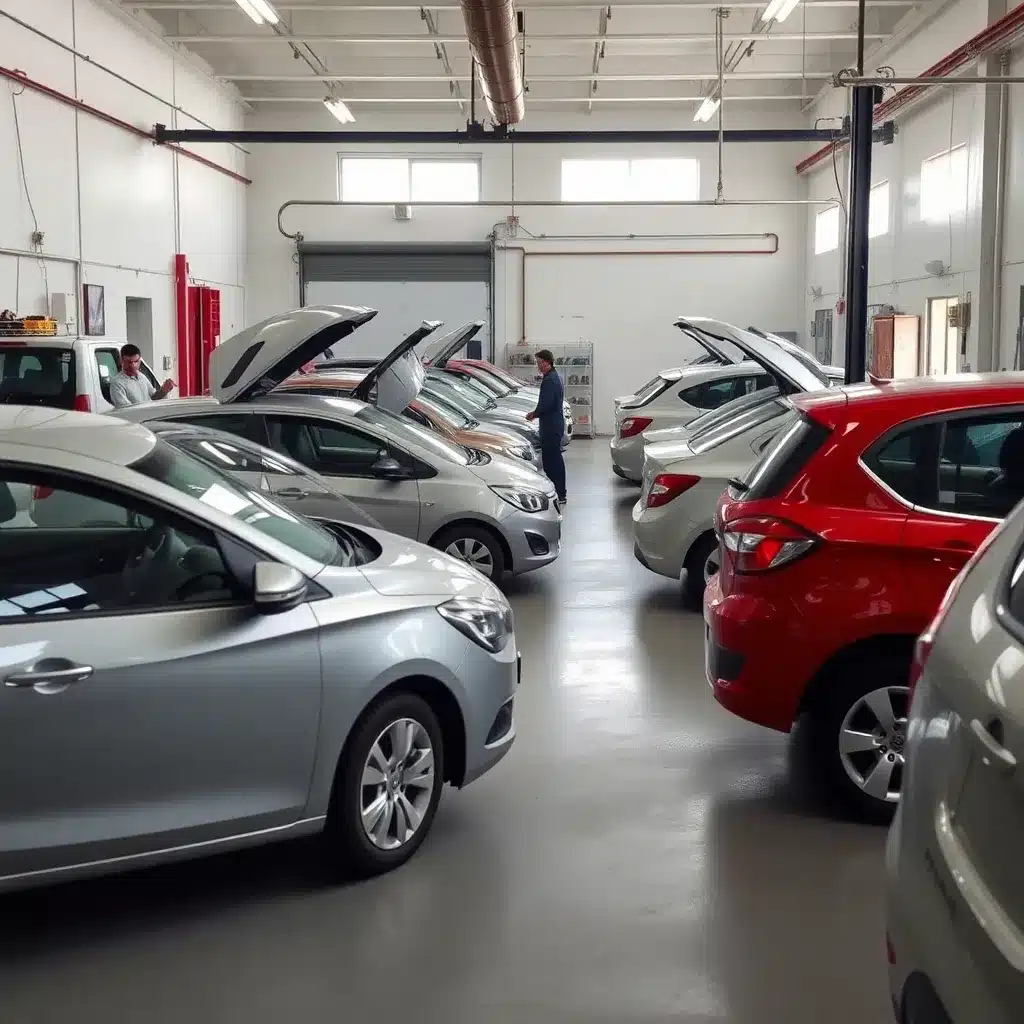 Talleres Komet, Reparación Chapa Y Pintura Sl