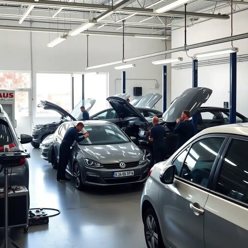 Talleres Lagi - Diestauto