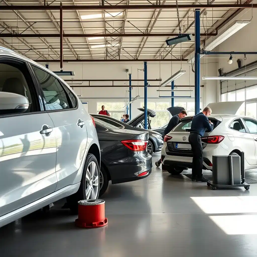 Talleres Marcos Chapa Y Pintura