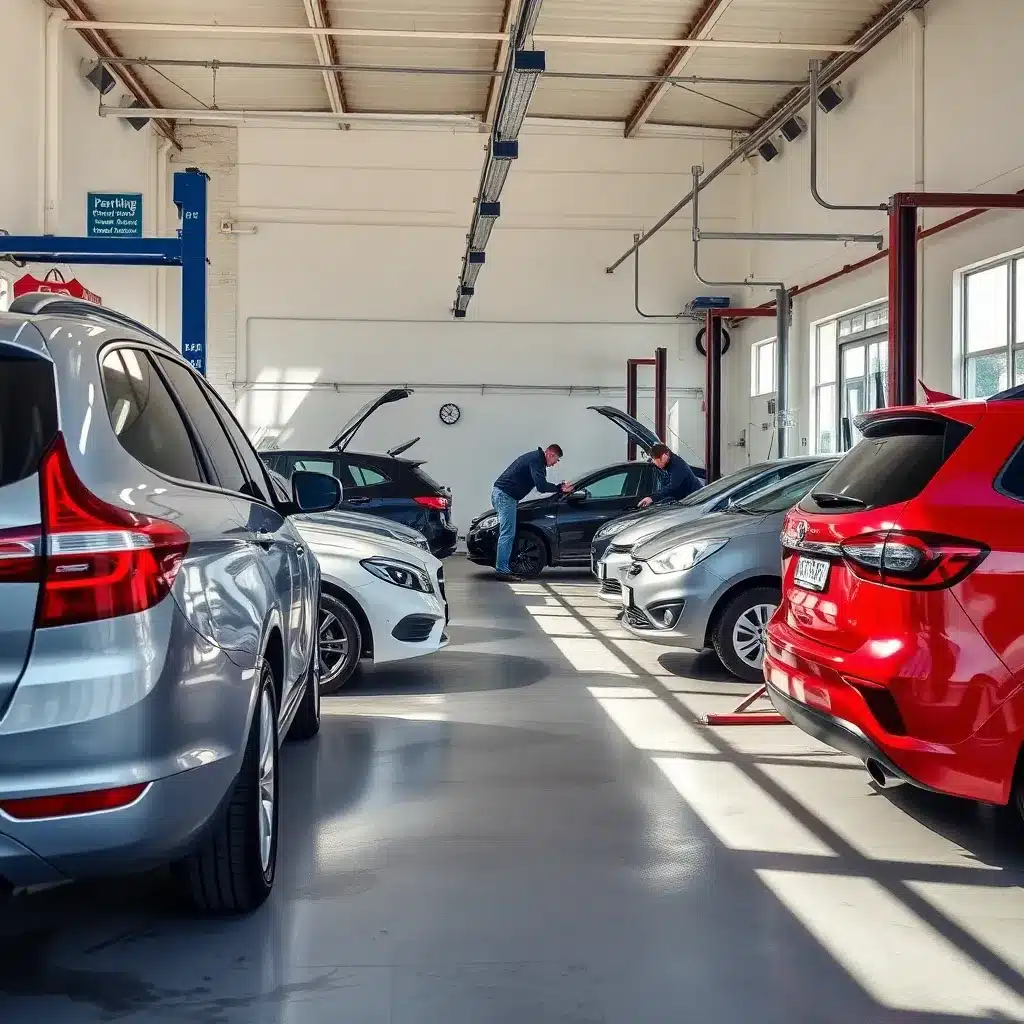 Talleres Martínez Málaga