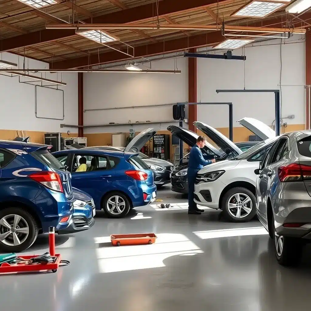 Talleres Pina Chapa Y Pintura Del Automóvil