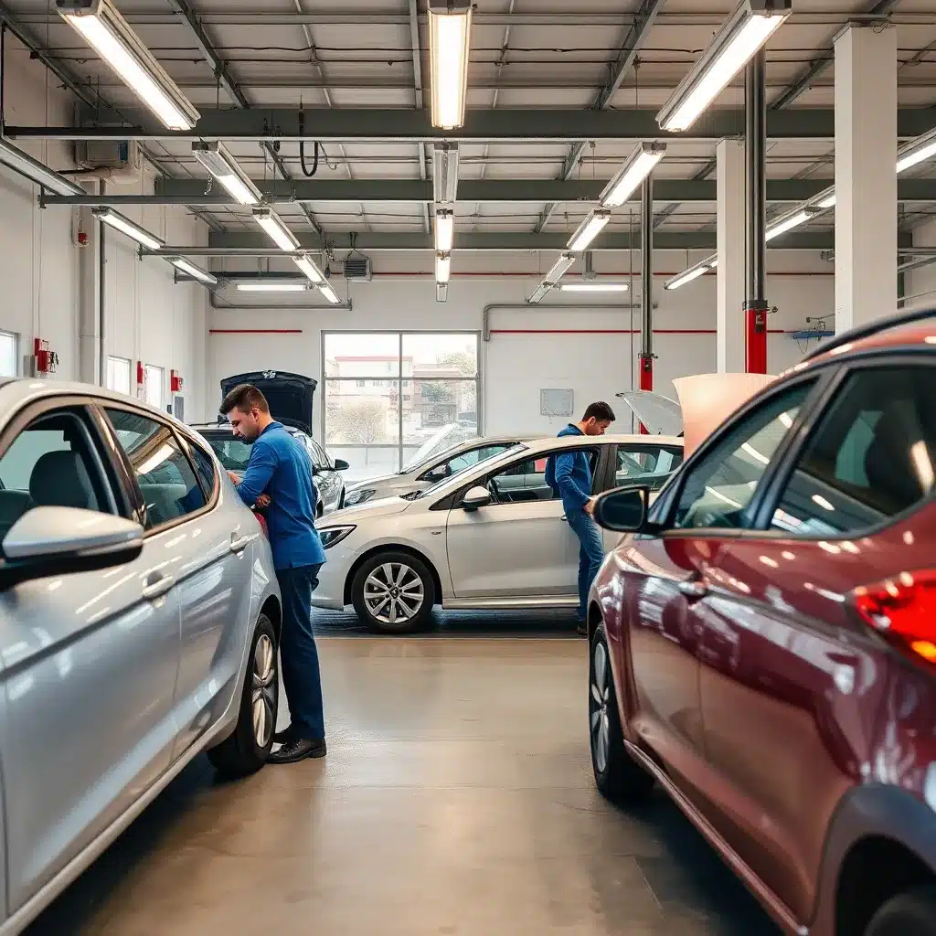 Talleres Rey - Reparación Del Automóvil. Chapa Y Pintura.