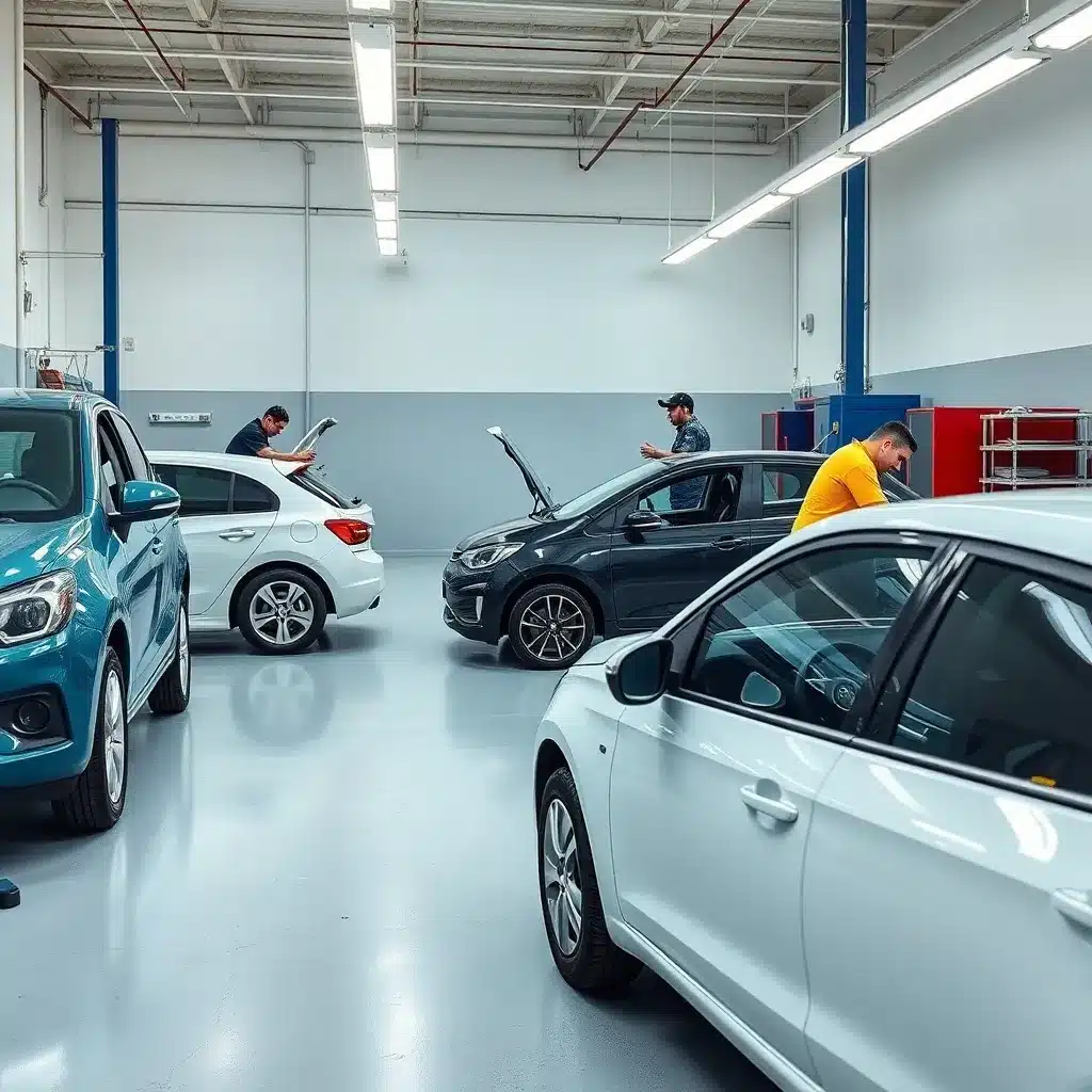 Talleres Rogelio | Taller De Chapa Y Pintura En Alcalá De Henares