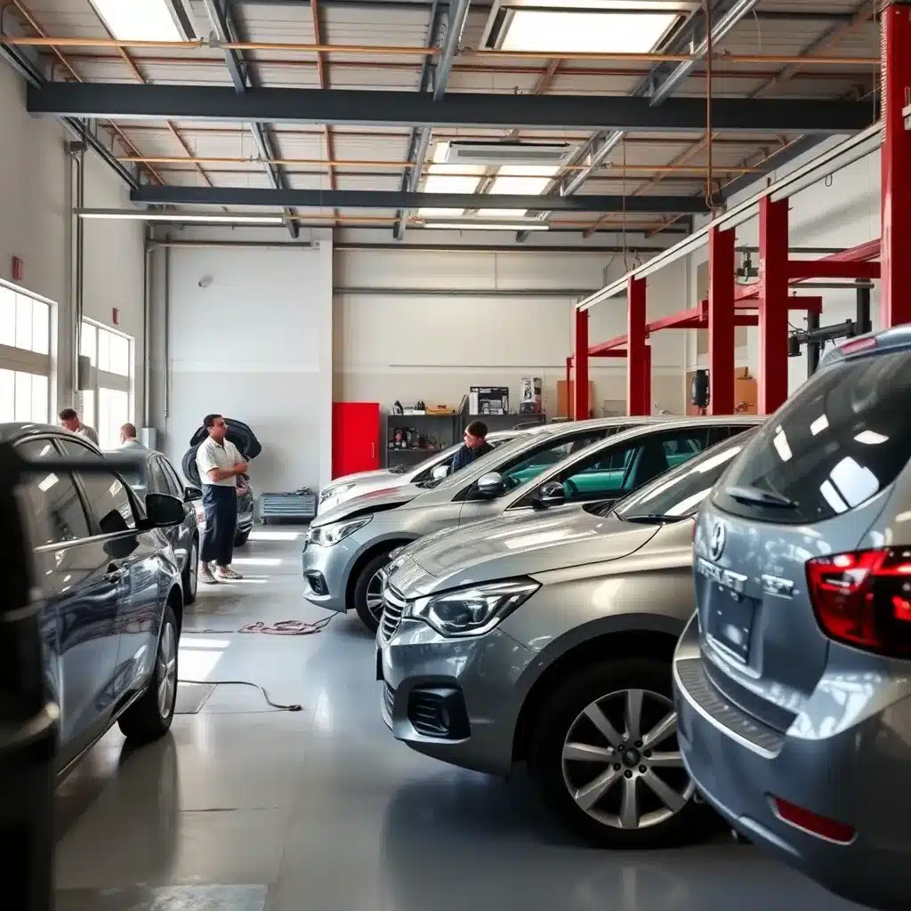 Talleres Sergio Vehículos Alta Gama