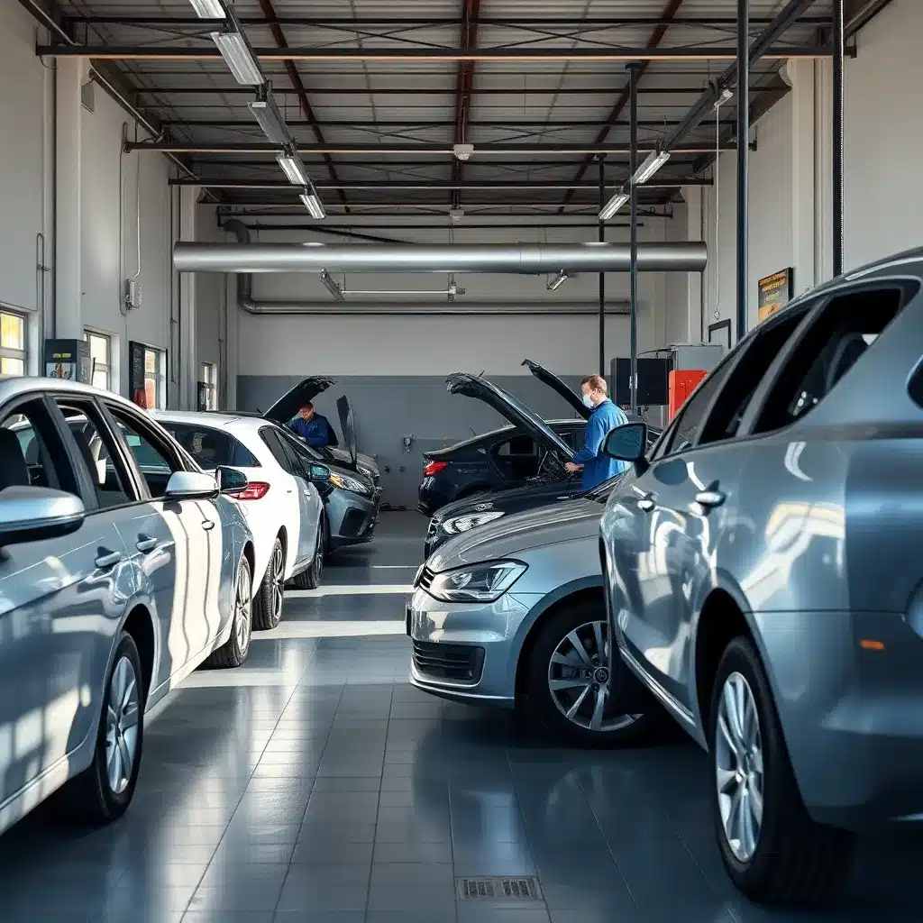 Talleres Vargas C.b.