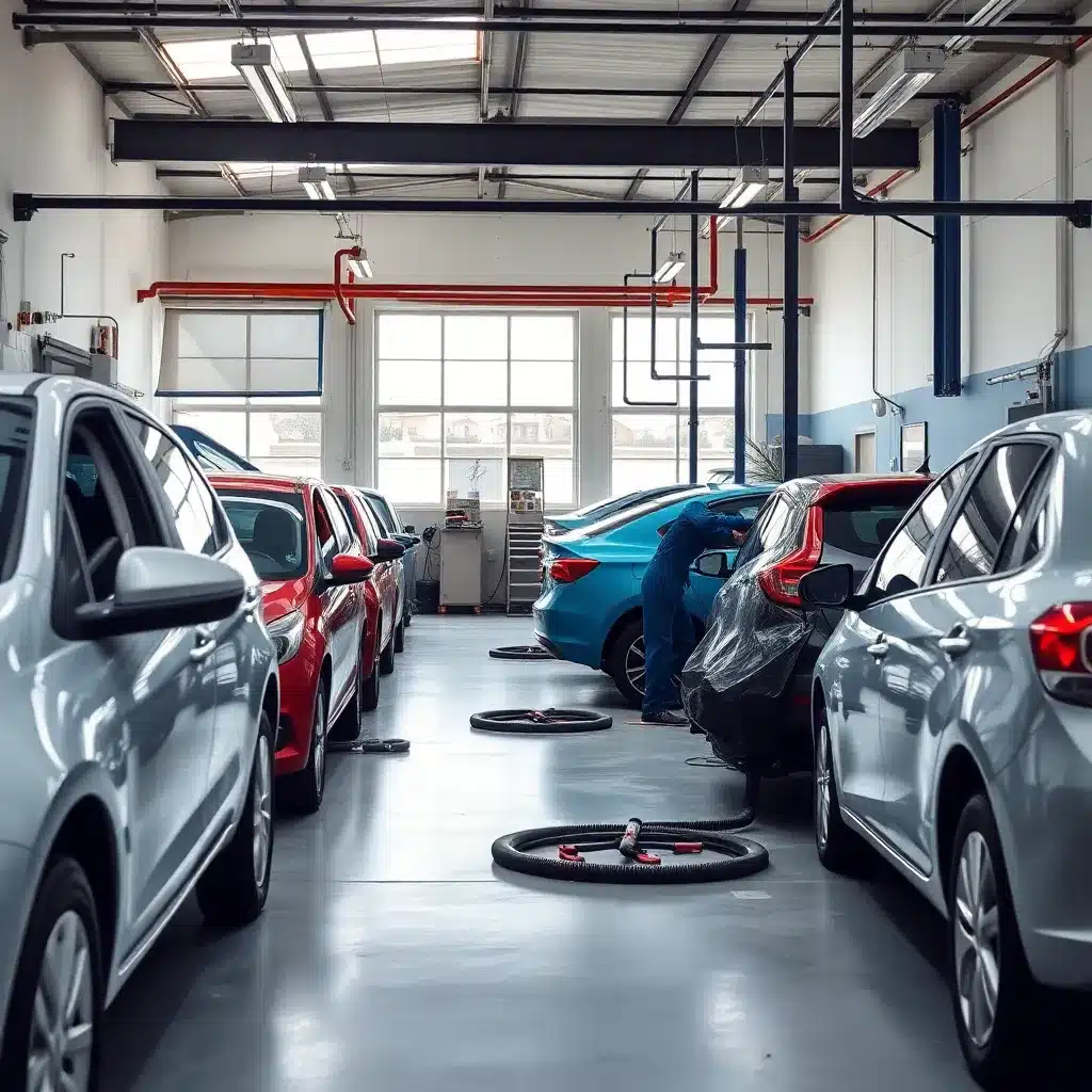 Talleres Y Repuestos Notario