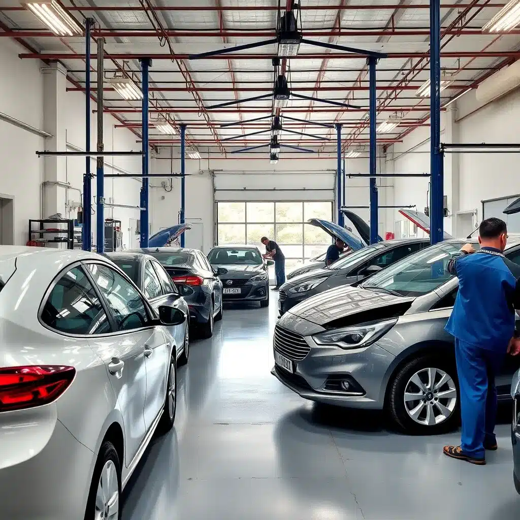 Totalenergies Quartz Auto Services - Talleres Mauri