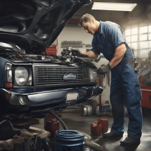 Cómo evitar grietas en la pintura del coche