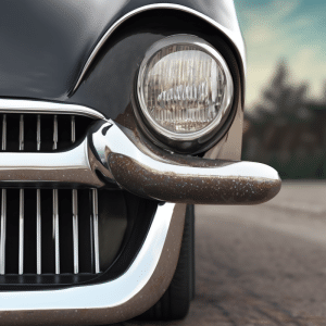 Qué es la pintura con partículas metálicas