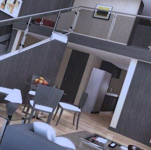 Consideraciones al elegir un loft como nuevo espacio de vida